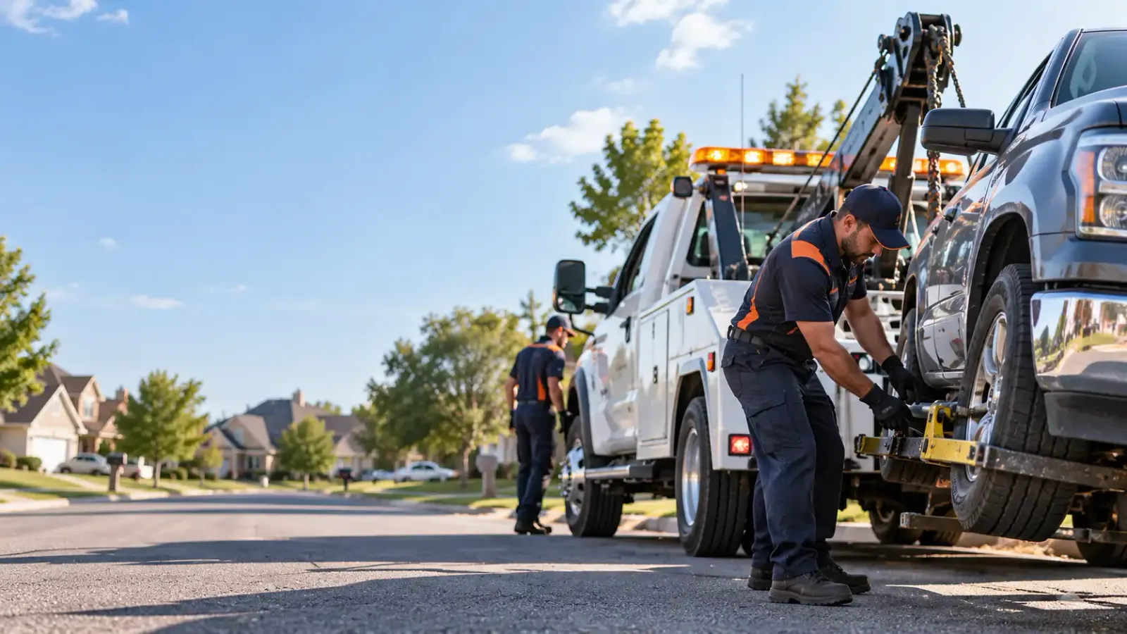 Wheel Lift Towing in Coffey, MO